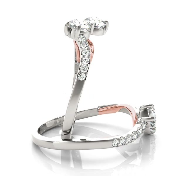 専用　ドーターズジュエリー [14K] Slim diamond ring 専用 ドーターズジュエリー [14K] Slim diamond ring 14K] Slim