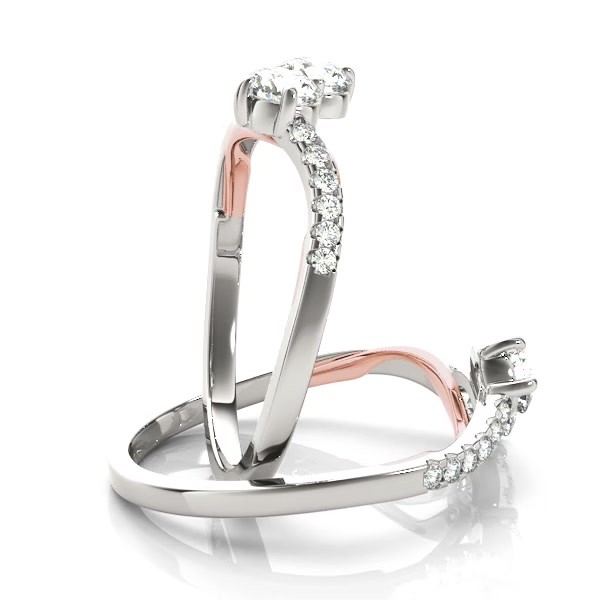 yun　agete Charm&Ring 2点set Aurora Designer - Pear Shape Rainbow Moonstone 14K Gold