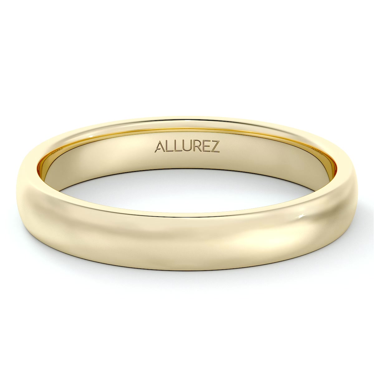 Men's Wedding Bands | Allurez