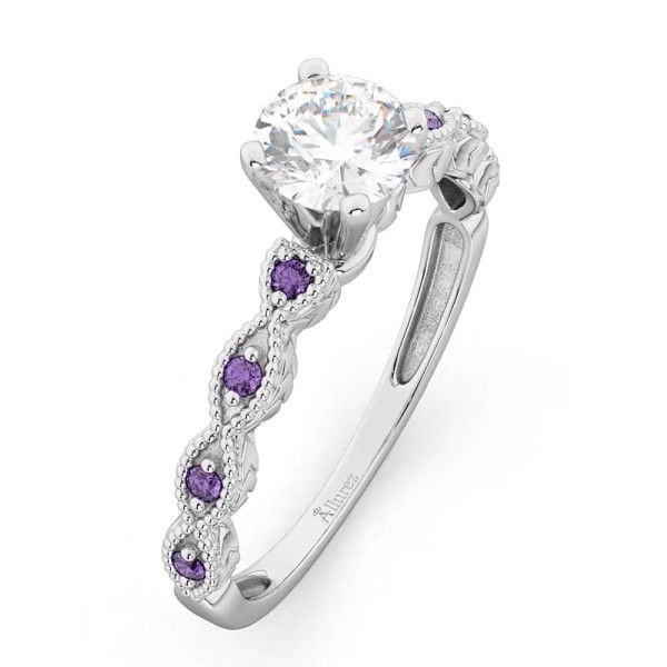 American Made Engagement Rings Near Engagement Rings Karenna